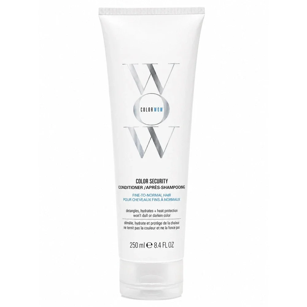Color Wow Color Security Conditioner Fine Normal Hair 8.4 oz 250ml NEW SEALED